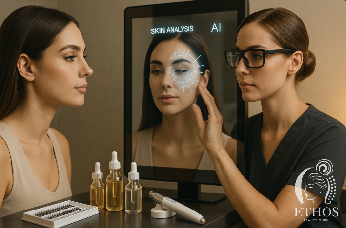 [podcast Ep.2] Ethos Beauty Guru : 2025 Trends and AI Integration ...